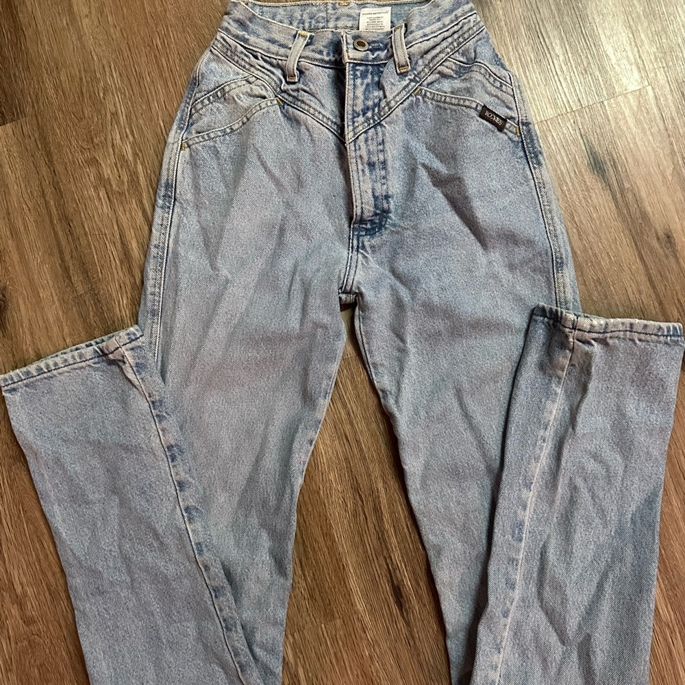 Bareback Vintage rockies women’s